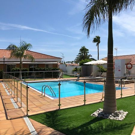 Alsol Los Leones Bungalows - Adults Only Μασπαλόμας Εξωτερικό φωτογραφία