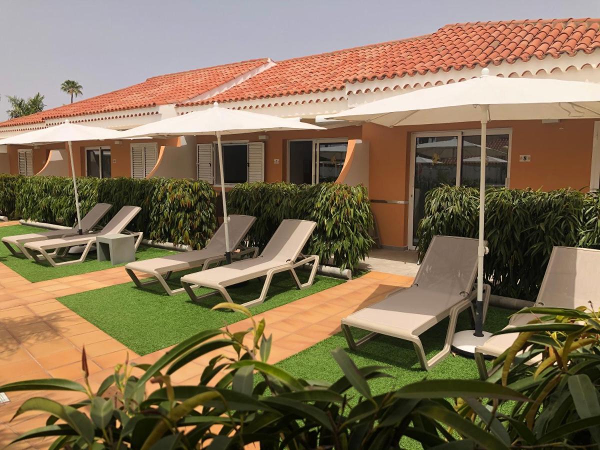 Alsol Los Leones Bungalows - Adults Only Μασπαλόμας Εξωτερικό φωτογραφία