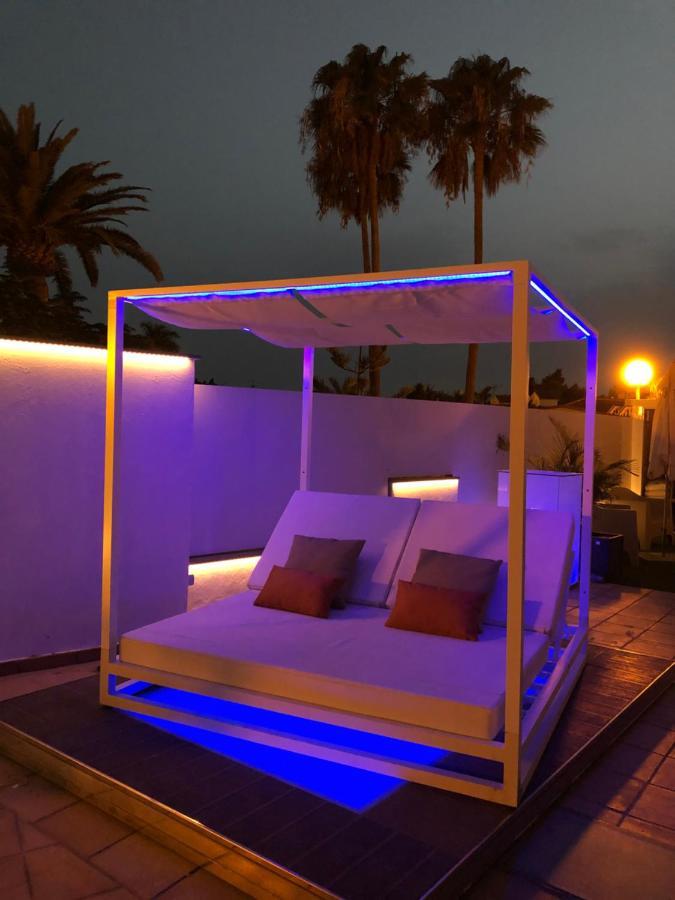 Alsol Los Leones Bungalows - Adults Only Μασπαλόμας Εξωτερικό φωτογραφία