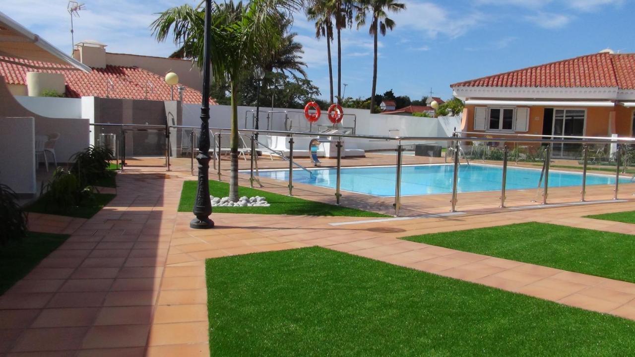 Alsol Los Leones Bungalows - Adults Only Μασπαλόμας Εξωτερικό φωτογραφία