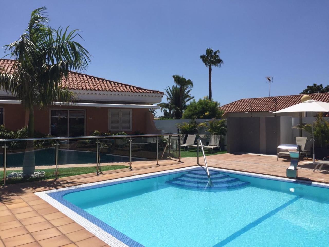 Alsol Los Leones Bungalows - Adults Only Μασπαλόμας Εξωτερικό φωτογραφία