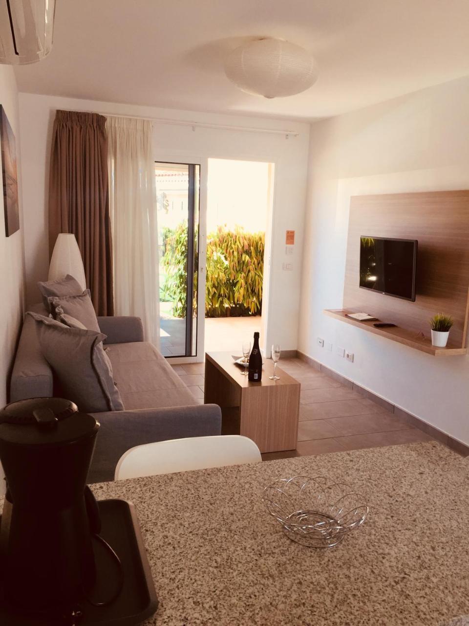 Alsol Los Leones Bungalows - Adults Only Μασπαλόμας Εξωτερικό φωτογραφία