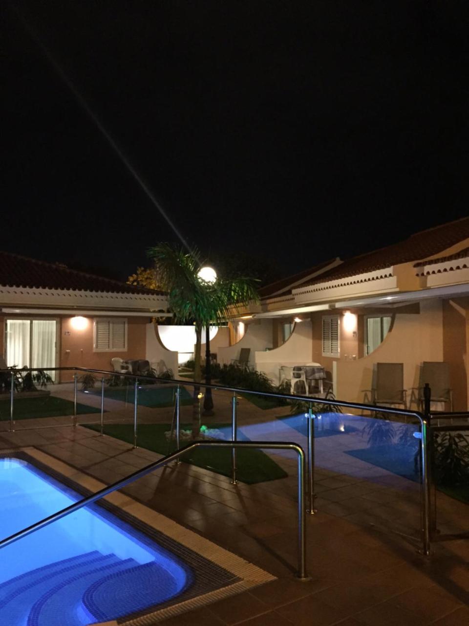 Alsol Los Leones Bungalows - Adults Only Μασπαλόμας Εξωτερικό φωτογραφία