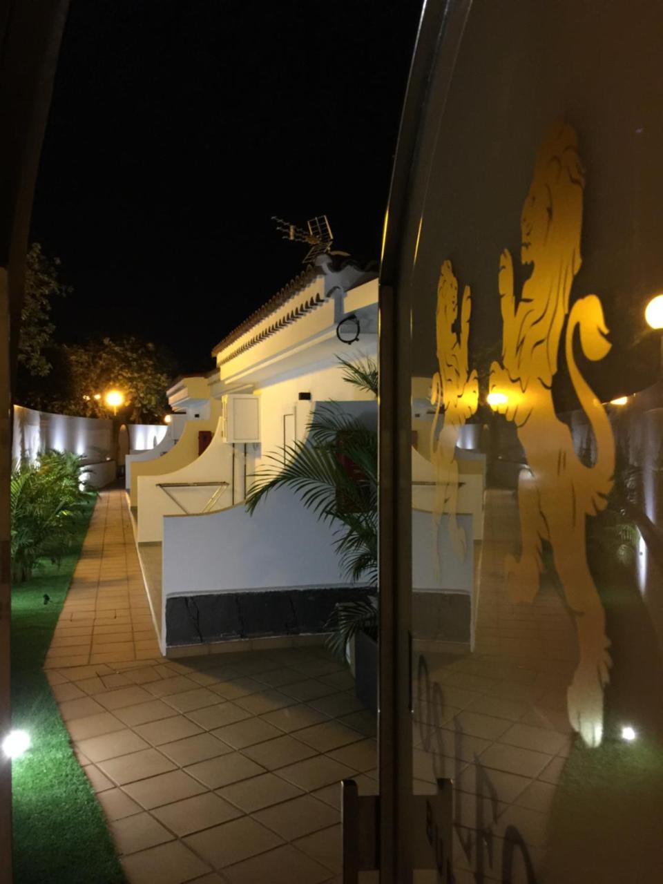 Alsol Los Leones Bungalows - Adults Only Μασπαλόμας Εξωτερικό φωτογραφία