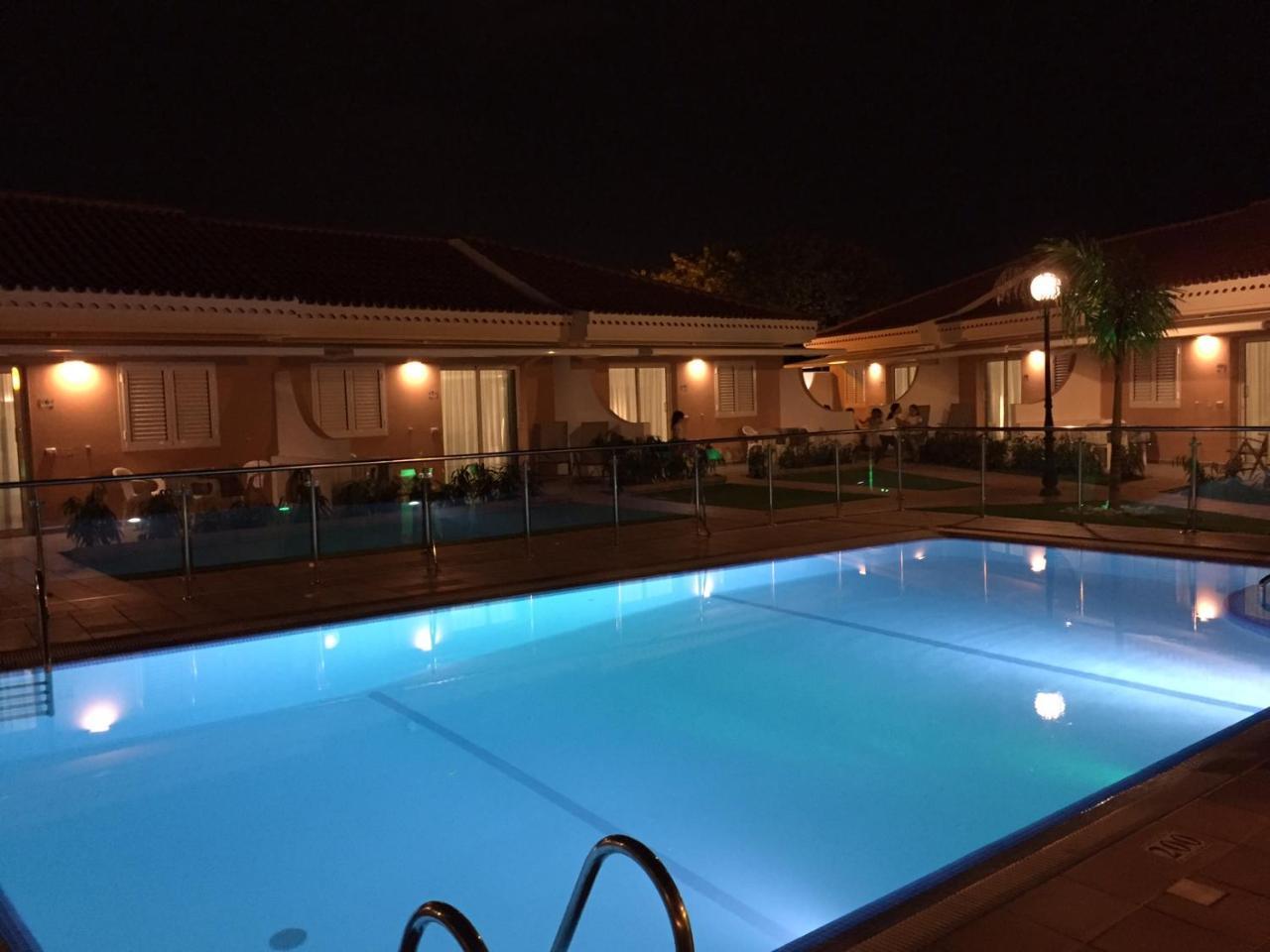 Alsol Los Leones Bungalows - Adults Only Μασπαλόμας Εξωτερικό φωτογραφία