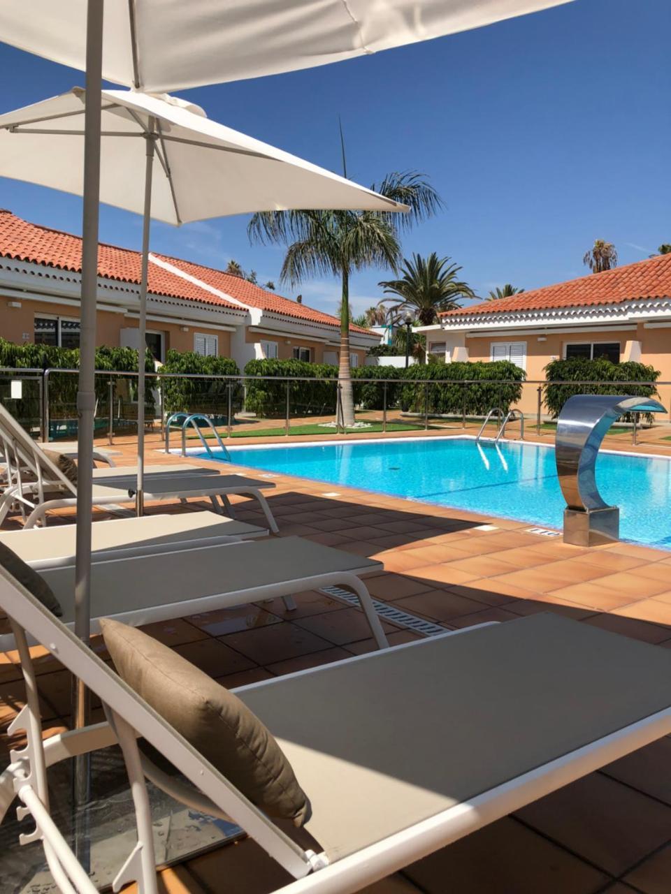 Alsol Los Leones Bungalows - Adults Only Μασπαλόμας Εξωτερικό φωτογραφία