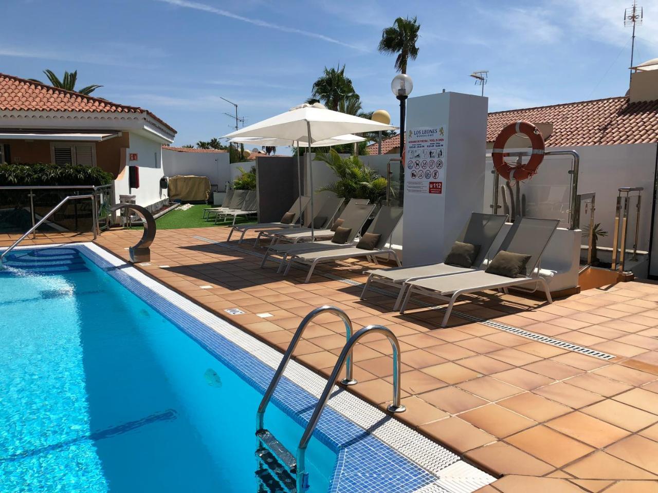 Alsol Los Leones Bungalows - Adults Only Μασπαλόμας Εξωτερικό φωτογραφία