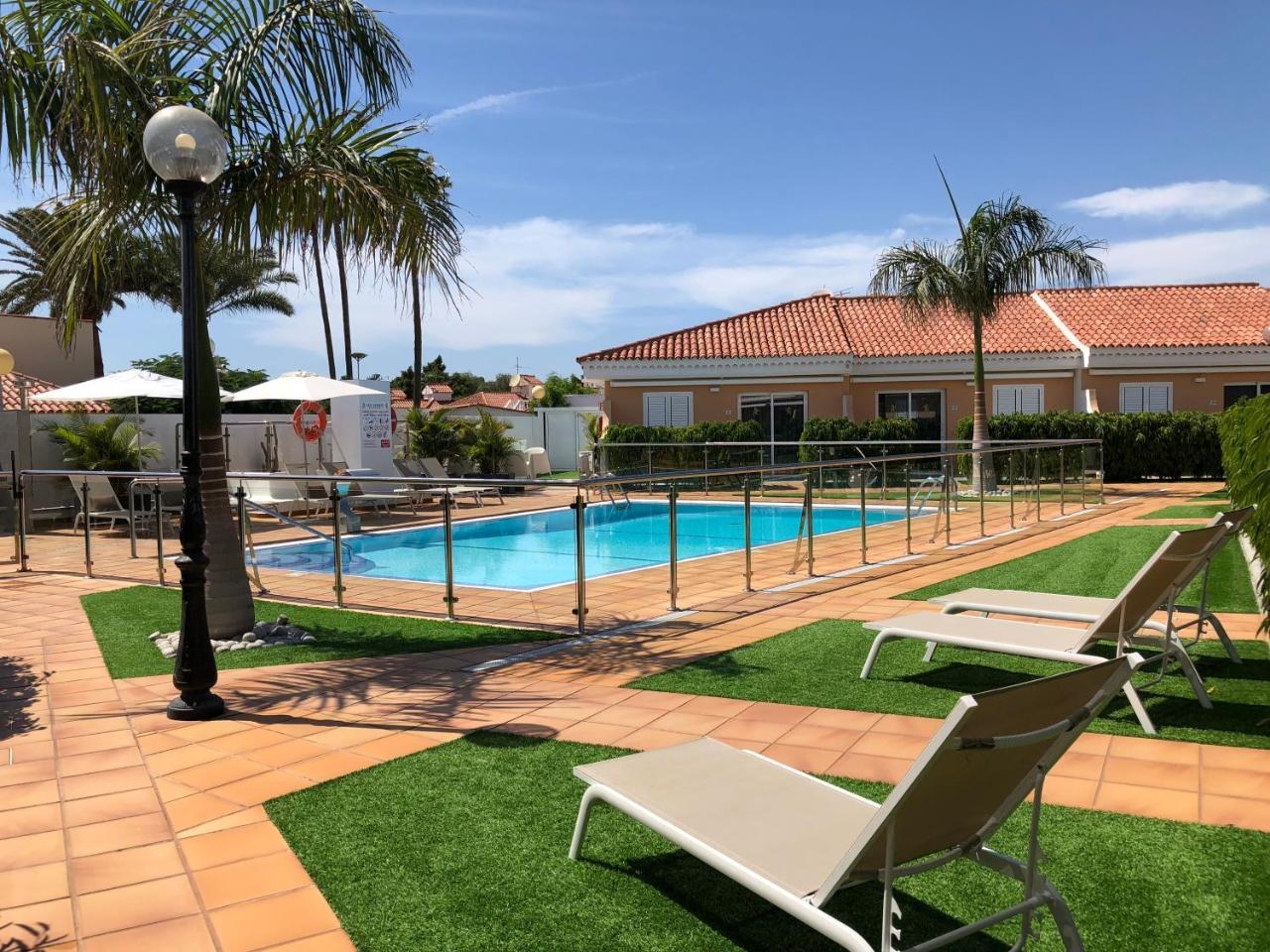 Alsol Los Leones Bungalows - Adults Only Μασπαλόμας Εξωτερικό φωτογραφία