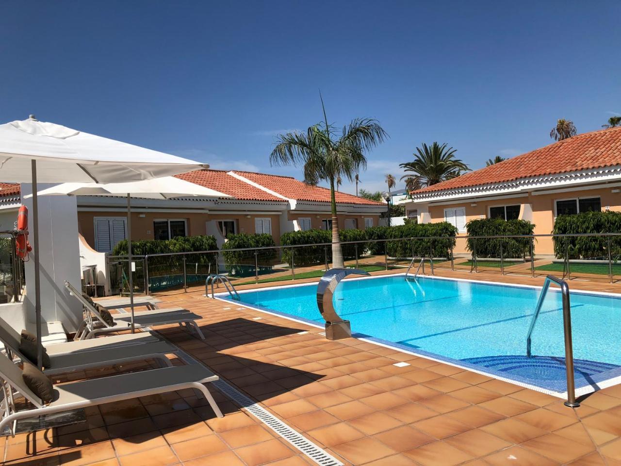 Alsol Los Leones Bungalows - Adults Only Μασπαλόμας Εξωτερικό φωτογραφία
