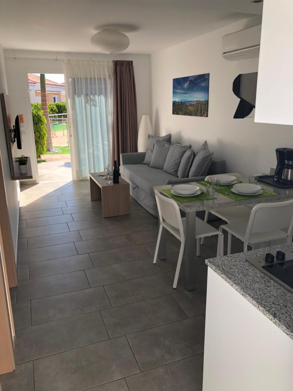 Alsol Los Leones Bungalows - Adults Only Μασπαλόμας Εξωτερικό φωτογραφία