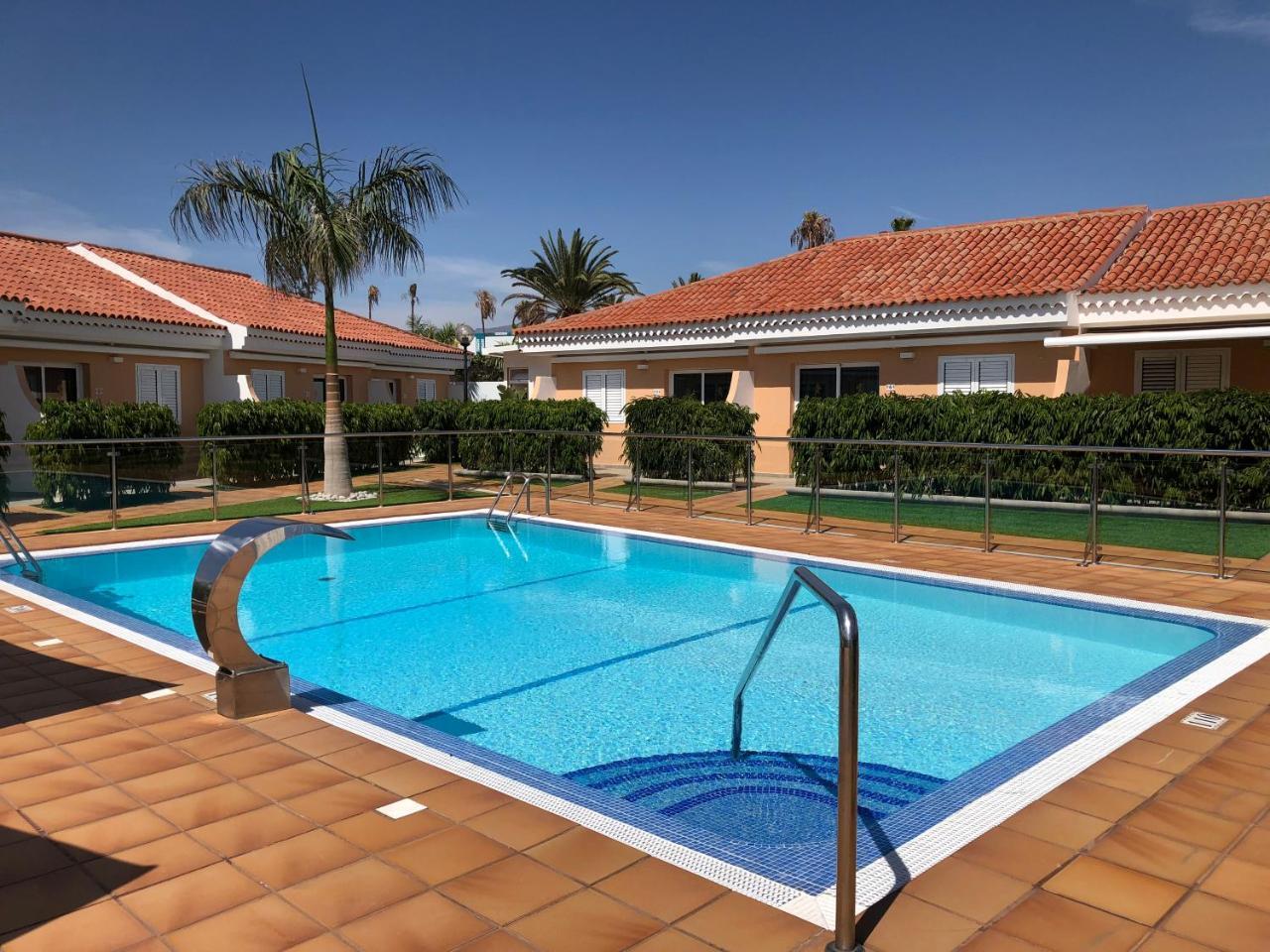 Alsol Los Leones Bungalows - Adults Only Μασπαλόμας Εξωτερικό φωτογραφία