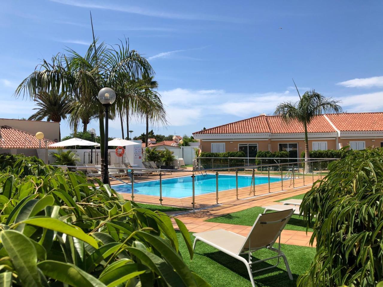 Alsol Los Leones Bungalows - Adults Only Μασπαλόμας Εξωτερικό φωτογραφία
